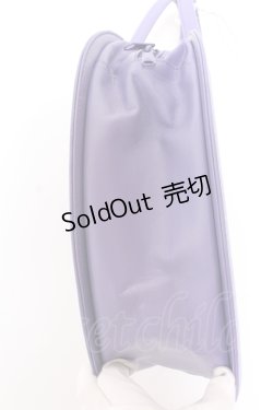 画像2: MILK / ハートバッグ  パープル O-25-04-18-039-ML-BG-IG-OS