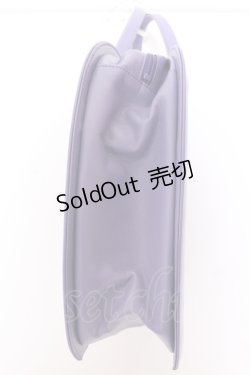 画像3: MILK / ハートバッグ  パープル O-25-04-18-039-ML-BG-IG-OS