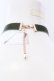画像2: axes femme POETIQUE / いちごチョーカ-  グリーン O-25-04-18-001-AX-AC-OW-OS (2)
