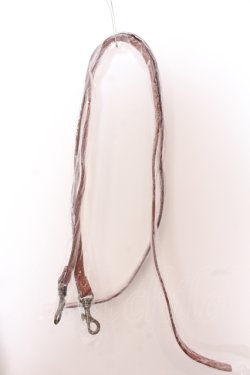 画像4: Maison de FLEUR Petite Robe canone / エマと出掛けるスクエアリュック  グリーン O-25-04-18-010-EL-BG-OW-OS