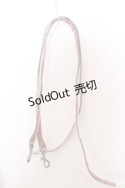 画像4: 【SALE】Maison de FLEUR Petite Robe canone / エマと出掛けるスクエアリュック  グリーン O-25-04-18-010-EL-BG-OW-ZT-K021