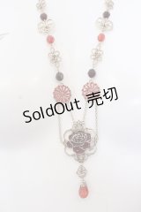axes femme / クラシカルチャイナネックレス  ゴールド O-25-05-27-1031-AX-AC-OW-ZT444-F004
