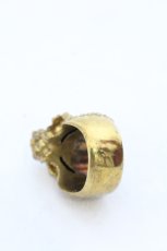 画像3: Justin Davis /UDS RING　リング 19号 イブシ O-25-04-18-024-SL-AC-OW-ZT169-F002 (3)
