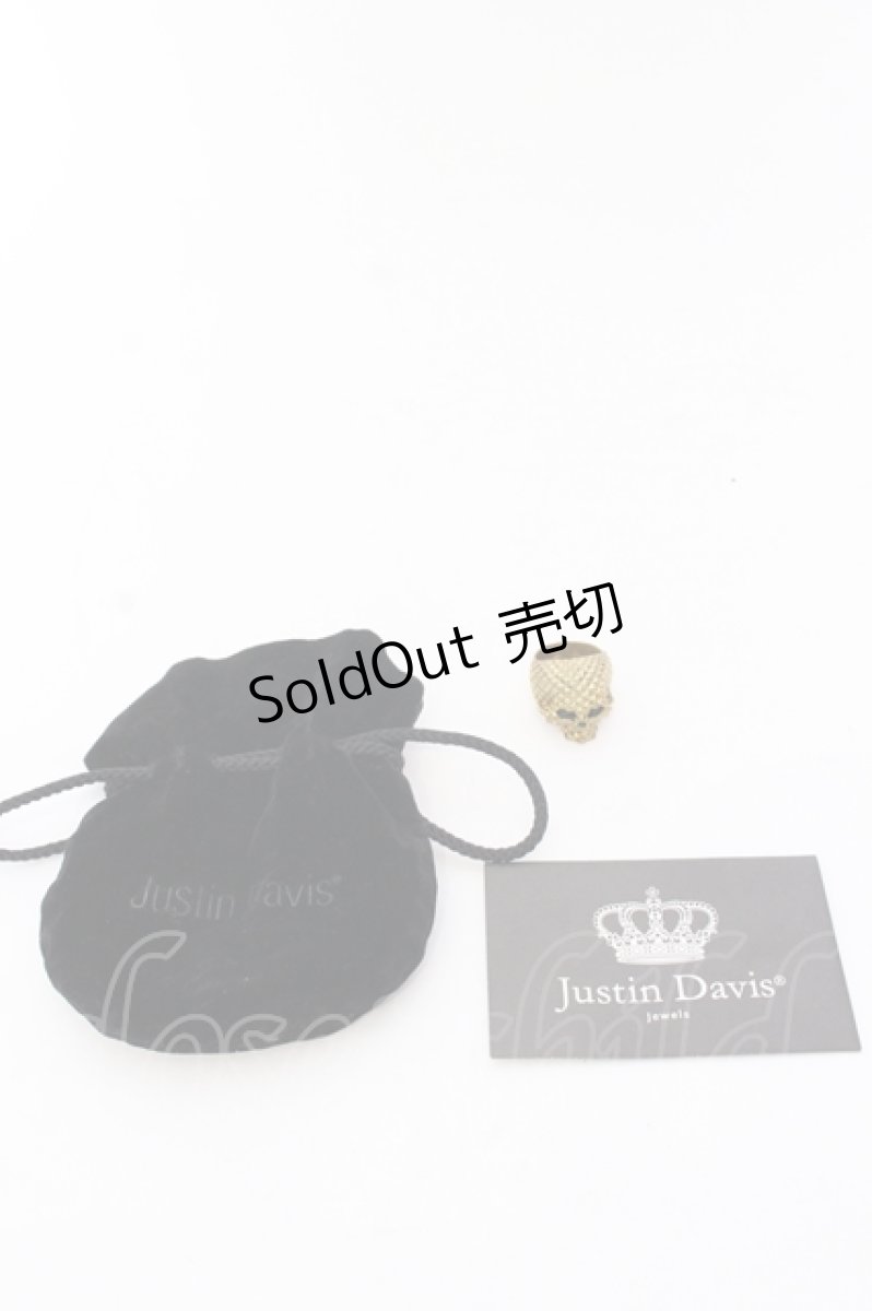 画像4: Justin Davis /UDS RING　リング 19号 イブシ O-25-04-18-024-SL-AC-OW-ZT169-F002 (4)