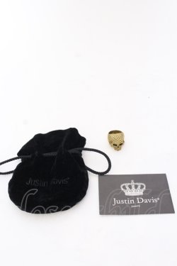 画像4: Justin Davis /UDS RING　リング 19号 イブシ O-25-04-18-024-SL-AC-OW-OS