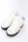 axes femme / レース使いスポサン S シロ O-25-04-18-027-AX-SH-OW-OS