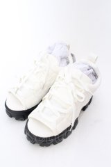 axes femme / レース使いスポサン S シロ O-25-04-18-027-AX-SH-OW-OS