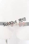axes femme / クラシカルチャイナゴムベルト  ゴールド O-25-04-18-004-AX-ZA-OW-OS