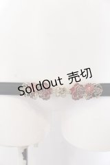 axes femme / クラシカルチャイナゴムベルト  ゴールド O-25-04-18-004-AX-ZA-OW-OS