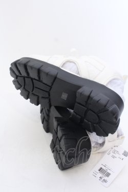 画像7: axes femme / レース使いスポサン S シロ O-25-04-18-027-AX-SH-OW-ZT-K006