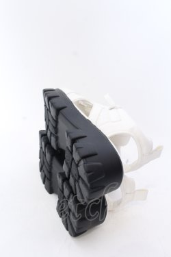 画像7: axes femme / レース使いスポサン S シロ O-25-04-18-029-AX-SH-OW-ZT-K005