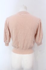 画像3: 【SALE】merry jenny / あひるジャカードニットトップス  ピンク O-25-04-19-023-LO-TO-IG-ZT133 (3)