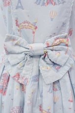 画像3: Angelic Pretty / マジカルエトワールワンピース(初版)  サックス O-25-04-19-003-AP-OP-OW-OS (3)