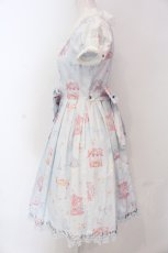 画像5: Angelic Pretty / マジカルエトワールワンピース(初版)  サックス O-25-04-19-003-AP-OP-OW-OS (5)