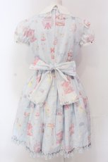 画像6: Angelic Pretty / マジカルエトワールワンピース(初版)  サックス O-25-04-19-003-AP-OP-OW-OS (6)