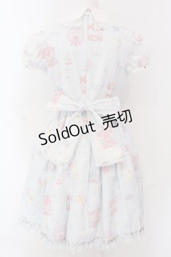 画像6: Angelic Pretty / マジカルエトワールワンピース(初版)  サックス O-25-04-19-003-AP-OP-OW-OS