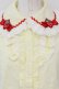 画像2: Angelic Pretty / Little Strawberryブラウス  イエロー O-25-04-19-047-AP-BL-OW-OS (2)