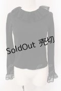 MILK / ホーリーナ  クロ O-25-04-19-055-ML-TO-IG-OS