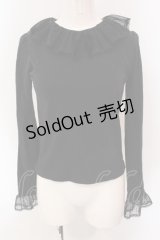 MILK / ホーリーナ  クロ O-25-04-19-055-ML-TO-IG-OS
