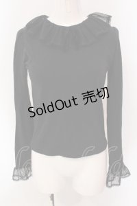 MILK / ホーリーナ  クロ O-25-04-19-055-ML-TO-IG-OS