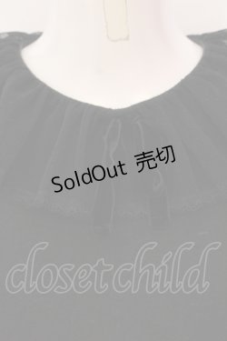 画像2: MILK / ホーリーナ  クロ O-25-04-19-055-ML-TO-IG-OS
