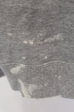 画像4: MILKBOY / KILL IT SOFTLY HOODIE  グレー O-25-04-19-057-MB-TO-IG-ZT194
