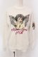 画像1: MILK / angel BIG  トップス  グレー O-25-04-19-058-ML-TO-IG-OS (1)