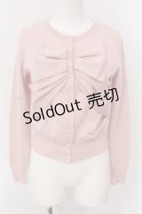 MILK / セレモニーカーデ  ピンク O-25-04-19-059-ML-TO-IG-OS