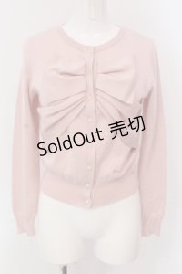 MILK / セレモニーカーデ  ピンク O-25-04-19-059-ML-TO-IG-OS
