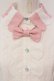 画像2: Angelic Pretty / Candy Ornamentブラウス  シロ×ピンク O-25-04-19-061-AP-BL-OW-OS (2)