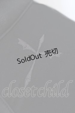 画像2: Ozz Croce / Until It Perishes Beautifullyチュニック  ブラック O-25-04-19-063-OO-OP-OW-OS