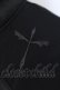 画像2: Ozz Croce / Until It Perishes Beautifullyチュニック  ブラック O-25-04-19-063-OO-OP-OW-OS (2)