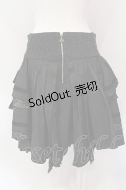画像5: Ozz oneste / Pirates Rose プリーツスカート  グレー O-25-04-19-065-OO-SK-OW-OS