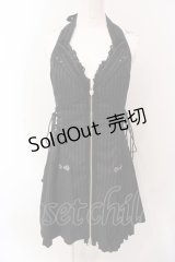Ozz oneste / Dark Wizard ワンピース  ブラック O-25-04-19-067-OO-OP-OW-OS
