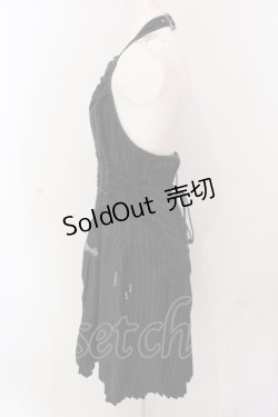 画像3: Ozz oneste / Dark Wizard ワンピース  ブラック O-25-04-19-067-OO-OP-OW-OS