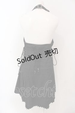 画像4: Ozz oneste / Dark Wizard ワンピース  ブラック O-25-04-19-067-OO-OP-OW-OS