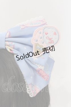 画像2: Angelic Pretty / MilkyPlanetカチューシャ  サックス O-25-04-19-073-AP-AC-OW-OS