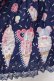 画像4: Angelic Pretty / Decoration Ice Creamジャンパースカート  ネイビー O-25-04-19-007-AP-OP-OW-OS