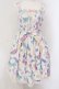 画像1: Angelic Pretty / Jelly Candy Toysジャンパースカート  シロ O-25-04-19-010-AP-OP-OW-OS (1)