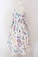 画像4: Angelic Pretty / Jelly Candy Toysジャンパースカート  シロ O-25-04-19-010-AP-OP-OW-OS (4)