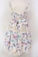 画像5: Angelic Pretty / Jelly Candy Toysジャンパースカート  シロ O-25-04-19-010-AP-OP-OW-OS (5)