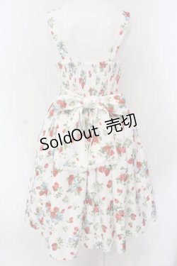 画像5: axes femme kawaii / クラシックベリージャンスカ M シロ O-25-04-19-011-AX-OP-OW-OS
