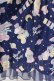 画像3: Angelic Pretty / SPACE TOYSワンピース  ネイビー O-25-04-19-012-AP-OP-OW-OS (3)