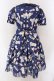 画像5: Angelic Pretty / SPACE TOYSワンピース  ネイビー O-25-04-19-012-AP-OP-OW-OS (5)