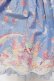 画像4: Angelic Pretty / MilkyPlanetジャンパースカート  サックス O-25-04-19-002-AP-OP-OW-OS
