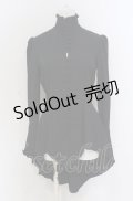 ATELIER BOZ / アンリエットジャケットブラウス  ブラック O-25-04-20-021-EL-BL-IG-OS