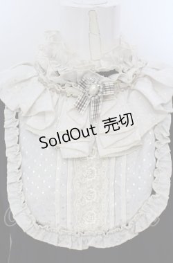 画像2: axes femme / ドットフリルヨークプルオーバー M クロ O-25-04-20-022-AX-TO-IG-OS