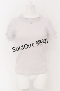 axes femme / プチスタンドリブインナー M ラベンダー O-25-04-20-023-AX-TO-IG-OS
