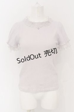 画像1: axes femme / プチスタンドリブインナー M ラベンダー O-25-04-20-023-AX-TO-IG-OS