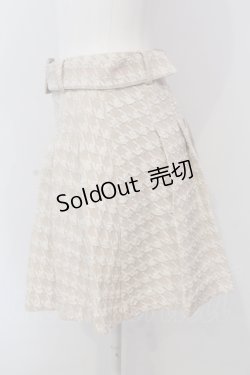 画像2: 【SALE】Bubbles / ベーシックプリーツスカパン  ベージュ O-25-04-21-001-CA-PA-IG-ZT133